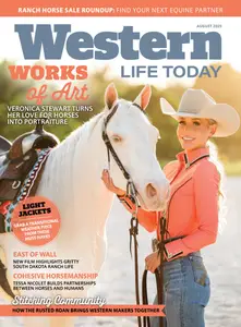 Western Life Today - August 2025