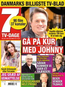 7 TV-Dage - 12 Maj 2025