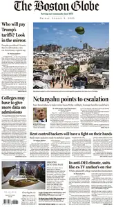 The Boston Globe - 8 August 2025