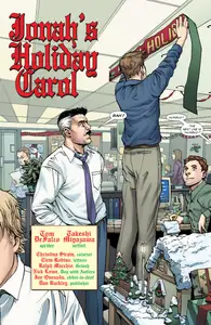 Marvel Holiday Special 2004 A Story 2005 digital Marika