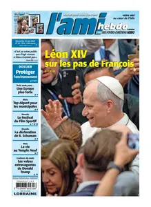 Ami Hebdo Moselle - 18 Mai 2025