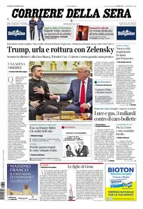 Corriere della Sera - 1 Marzo 2025