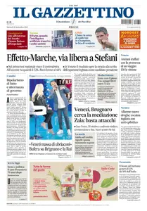 Il Gazzettino Friuli Venezia Giulia - 30 Settembre 2025