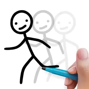 Stickman  draw animation maker v6.2.2s