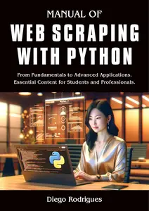 MANUAL OF WEB SCRAPING WITH PYTHON 2024 Edition