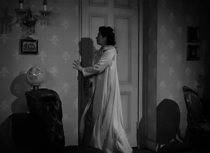 Woman Who Came Back (1945)