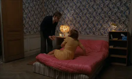 Serie Noire (1979) + Extras