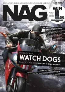 New Age Gaming - May 2014