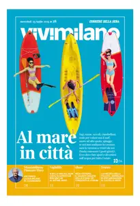 Vivi Milano - 23 Luglio 2025