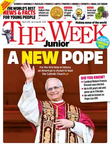 The Week Junior USA - 23 May 2025