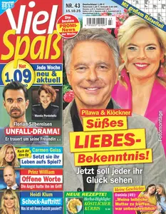 Viel Spass - Nr.43, 15 Oktober 2025