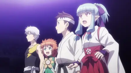 Tsugumomo (2017 S02E07 Versus utsubyou