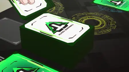 CARDFIGHT!! VANGUARD Divinez DELUXE Arc - Awakened Flames