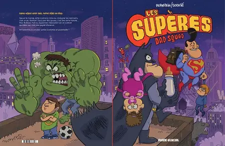 Les Supères - Dad Squad