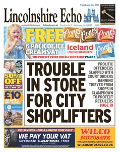 Lincolnshire Echo - 15 May 2025