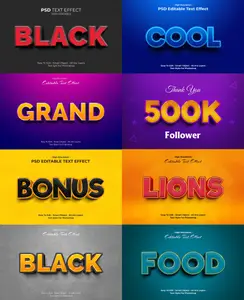 Text effect Part46