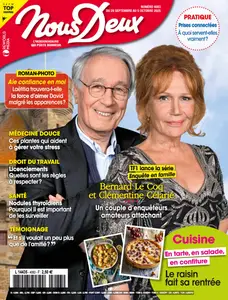 Nous Deux N.4083 - 29 Septembre 2025