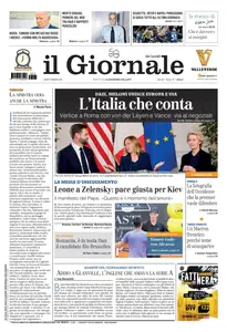 il Giornale - 19 Maggio 2025