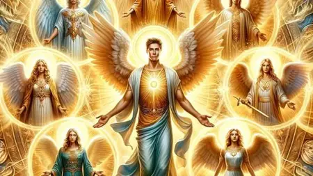 Angelic Reiki - The Golden 15 Collection of Ole Gabrielsen