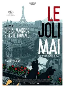 Le joli mai / The Lovely Month of May (1963)
