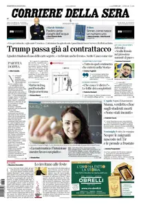 Corriere della Sera - 16 Luglio 2024