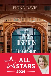 Les livres disparus de la cinquième avenue - Fiona Davis