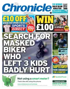 Newcastle Chronicle - 8 August 2025