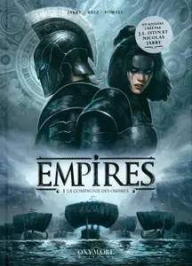 Empires - Tome 1 - La Compagnie Des Ombres