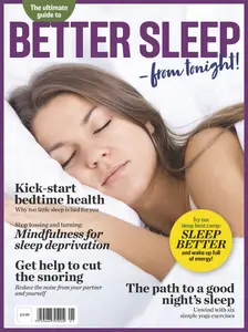 Your Guide to Success - Better Sleep, 2026