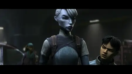 Star Wars: Tales of the Underworld S01E02