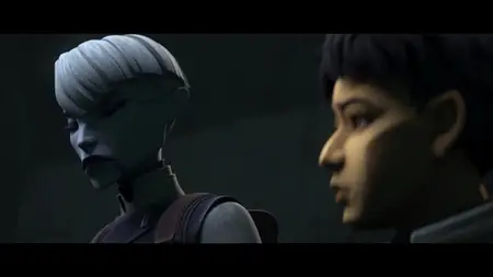 Star Wars: Tales of the Underworld S01E02