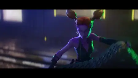 Star Wars: Tales of the Underworld S01E02