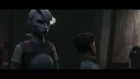 Star Wars: Tales of the Underworld S01E02