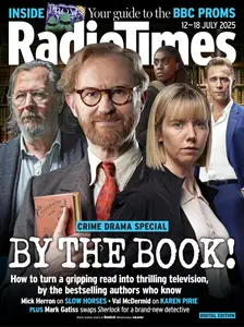 Radio Times - 12 July 2025