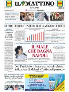 Il Mattino Benevento - 12 Giugno 2024
