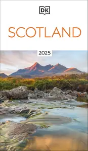 DK Scotland (Travel Guide)