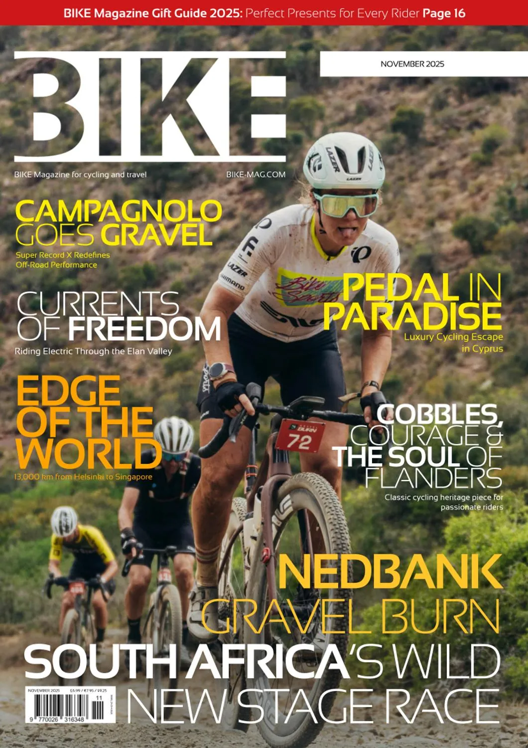 Bike Magazine - November 2025