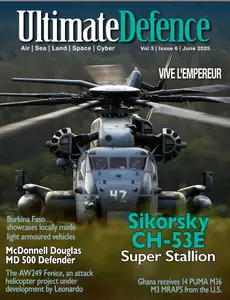 Ultimate Defence - June 2025