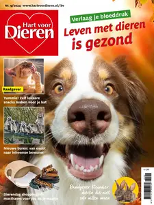 Hart voor Dieren - September 2024