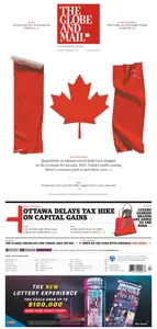 The Globe and Mail - February 1, 2025