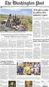 The Washington Post - September 13, 2026
