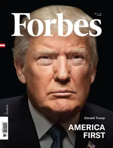Forbes Austria - 11 Juni 2025