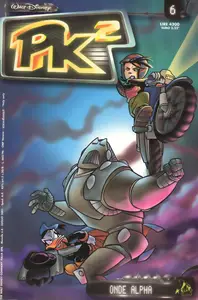 PK2 006-Alpha Waves