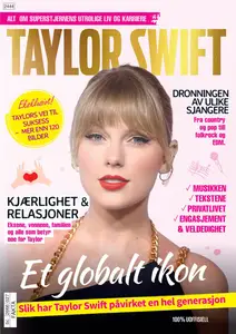 Musikk Special Norge - Allt om Taylor Swift 2024