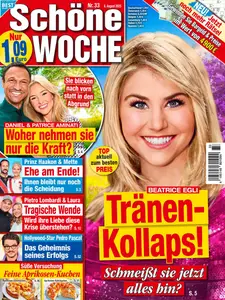 Schöne Woche - 6 August 2025