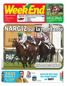 WeekEnd - 2 Juillet 2025