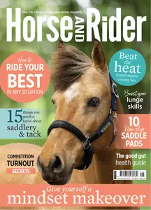 Horse & Rider UK - September 2024