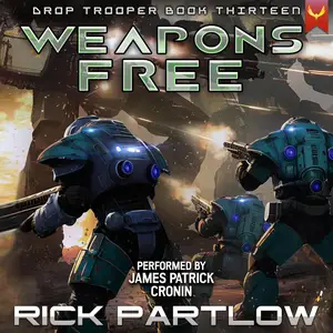 Weapons Free: Drop Trooper