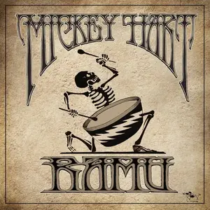 Mickey Hart - Ramu (2017) [Official Digital Download]