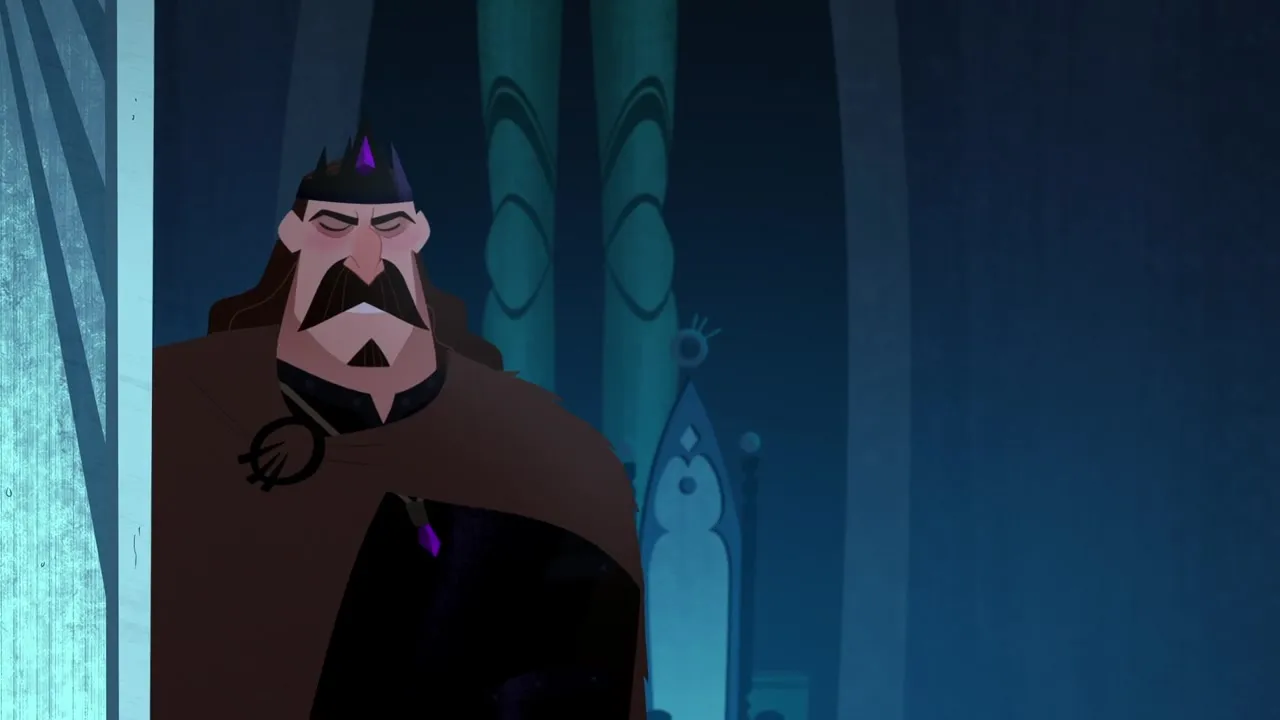 Rapunzel's Tangled Adventure S02E23